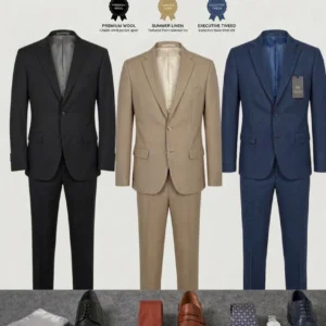 ΑΝΔΡΙΚΟ ΚΟΥΣΤΟΥΜΙ REGULAR FIT