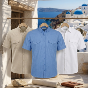 ΠΟΥΚΑΜΙΣΟ ΚΟΝΤΟΜΑΝΙΚΟ 5XL-8XL